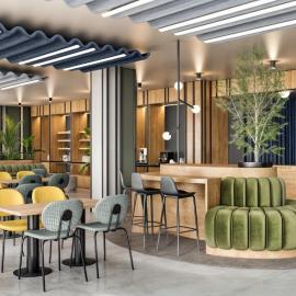 B&B HOTEL Madrid San Fermin, hotel a Madrid