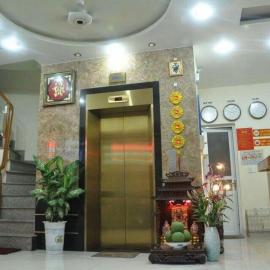 Tay Dai Duong Guesthouse, hotel in Hai Phong
