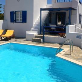 Villa G - Kamari Village