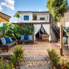 Casa Maruê Trancoso, hotel in Trancoso