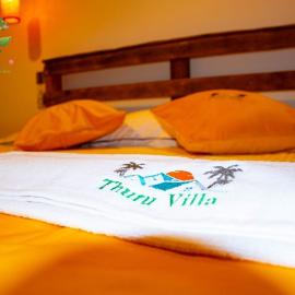 Thuru Airport Apartment, hotel in Seeduwa