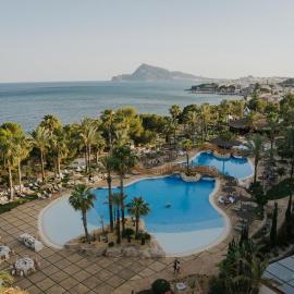 SH Villa Gadea, hotel en Altea