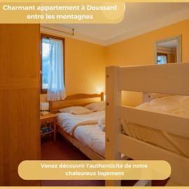 L'appartement des Cimes I Doussard