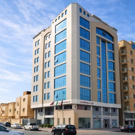 شقق أجنحة عنوان للشقق المخدومة الاقتصادية – hotel w mieście Al-Dżubajl
