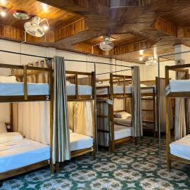 KP Backpackers Hostel, hotel in Nongkhiaw