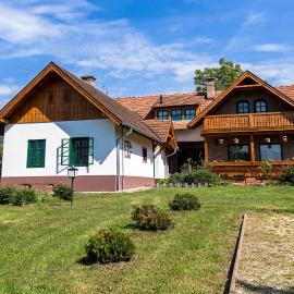 Boncz Porta - Felső, hotel a Nagyrákos