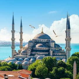 Istanbul Old City Sultanahmed Miran Hotel