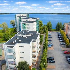 Lutakko Stay with Sauna, Parking & Self Check-in
