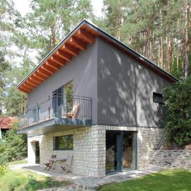 Chata Nola Slapy, hotel in Křečovice