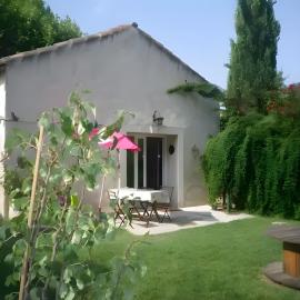 Chez Delph, hotel i Rognonas