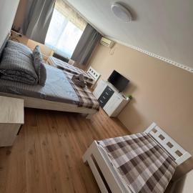 Panorama Spa Apartment, hotel Beregszászon