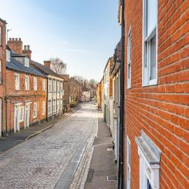 Swift Host - Pottergate Townhouse - Central Norwich - Parking - 2 Bed