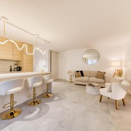 Luxury Pearl, Design, Terrasse, 20m Eiffel Tower