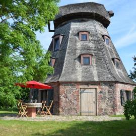 Schamper Mühle