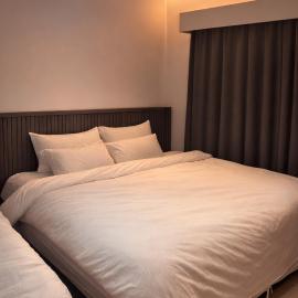 Haeundae Mood House Black Rose, hotel a Ch'ŏngsap'o