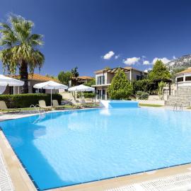 Kefalonian Oneira Villas, hotel a Mousata
