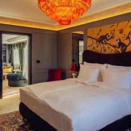 Wonder Budapest, hotell Budapestis
