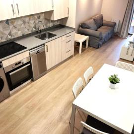 Apartamento centro de Puigcerda