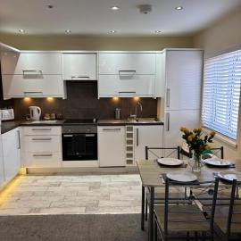 Georgia's Place - Luxury 2 Bed in Llandudno