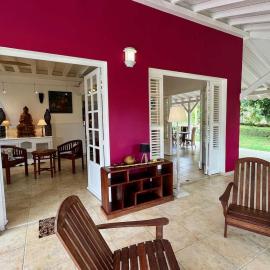 Villa Papyrus - 8 personnes - piscine