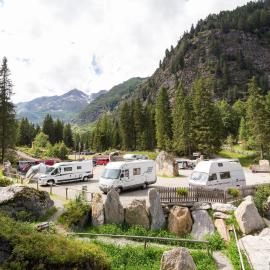 Camping Bergkristall
