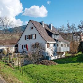 Ferienwohnung Alte Zainschmiede, hotel a Müllheim