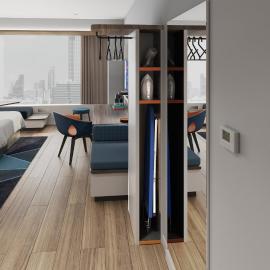 Holiday Inn Express Ziyang City Center by IHG, hotel in Ziyang