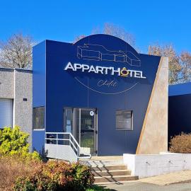 Appart hotel Cholet Carteron