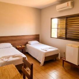 Hotel Brivanna, hotel a Campo Grande
