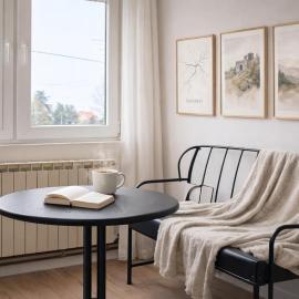 Quiet & Cozy Apartment near Samobor - Terrace, Parking, Close to Zagreb & Tabor