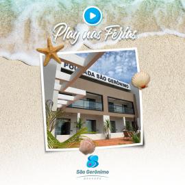 Pousada São Gerônimo, hotel v destinácii Matinhos