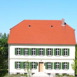 Rittergut Endorf, hotel 