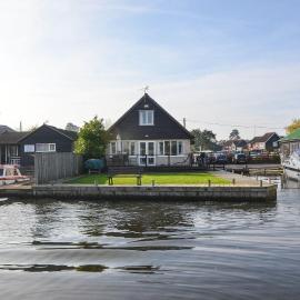 Wroxham में, होटल Kingfisher Lodge