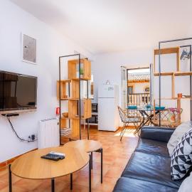 Apartamentos Jaume, muy céntrico en Artà