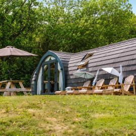 Lakeview Lodge- Uk40692، فندق في Crowhurst