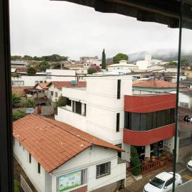 Hotel Olympia, hotell sihtkohas Cláudio