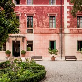 Villa Dei Cipressi Wine Resort, viešbutis mieste Sona