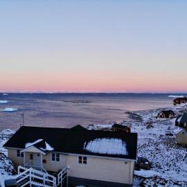 Illu Rental - Church Bay Explorers Lodge