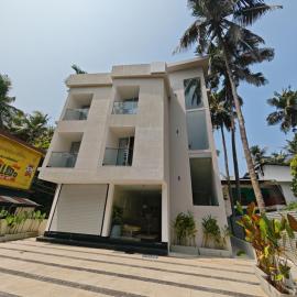 The Zen Retreat, hotel a Kozhikode