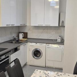 Monteur und Messewohnung