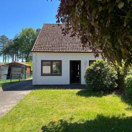 Küstenbude Strandhaus 1, hótel í Grömitz