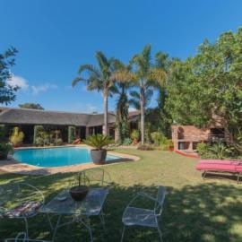 Amani Guest Lodge