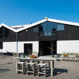 Ghoyhuys, hotel sa Leiderdorp