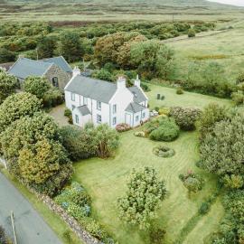 Thomas Telford Lettings - Luxurious Interiors and Seaviews