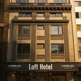LOFT Hotel by Sommelier Hoteles