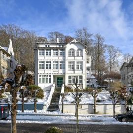 DÜNENHAUS Sellin