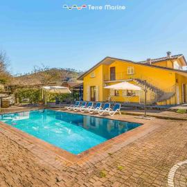 Cotorelle, Terre Marine