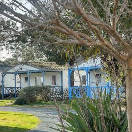 Camping Le Pavillon bleu