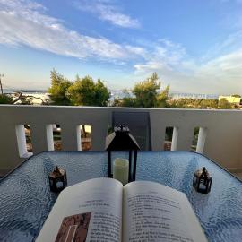 ElRodia Sea View, Hotel in Kipséli