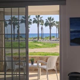 2 bedroom home sea view, hotel i Pyla
